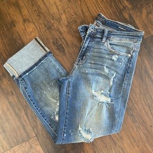 NWOT Judy blue boyfriend jeans